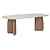 DTP Home DTP Home eettafel Nova Travertin 220 cm
