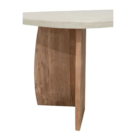 DTP Home DTP Home eettafel Nova Travertin 220 cm