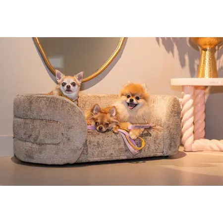 Richmond Interiors Richmond huisdierenbed Bingo taupe