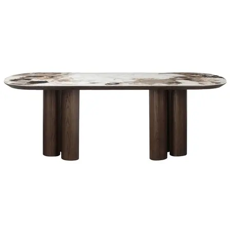 Richmond Interiors Richmond eettafel Langford 230 cm