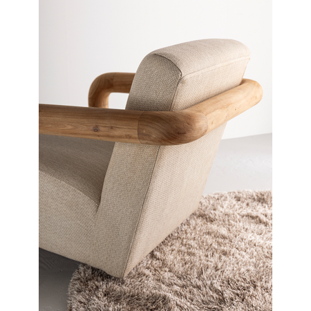 Must Living MUST Living fauteuil Blush