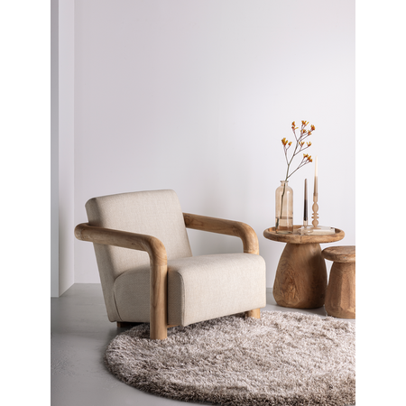 Must Living MUST Living fauteuil Blush