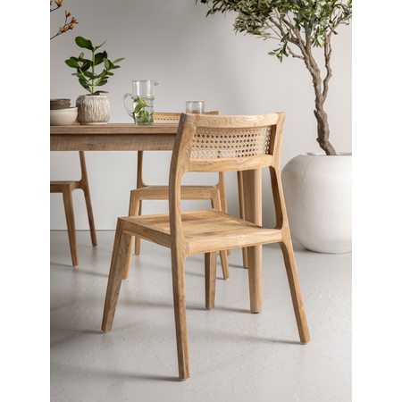 Must Living MUST Living eetkamerstoel Kai