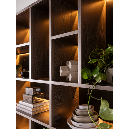 Vitrinekast Erasmus medium