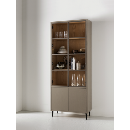 Vitrinekast Glorious small