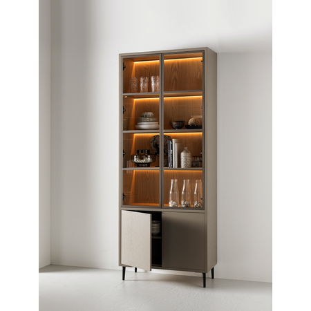 Vitrinekast Glorious small