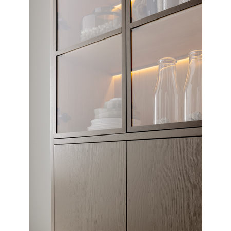 Vitrinekast Glorious medium