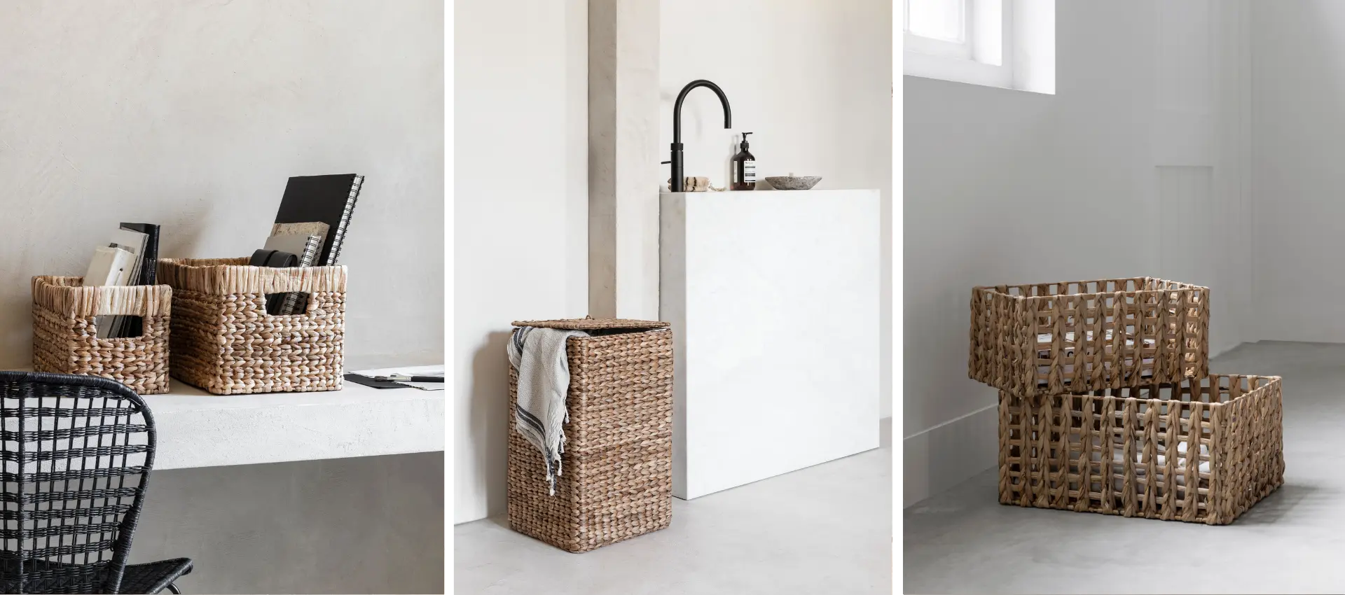 Opbergmethodes voor in huis