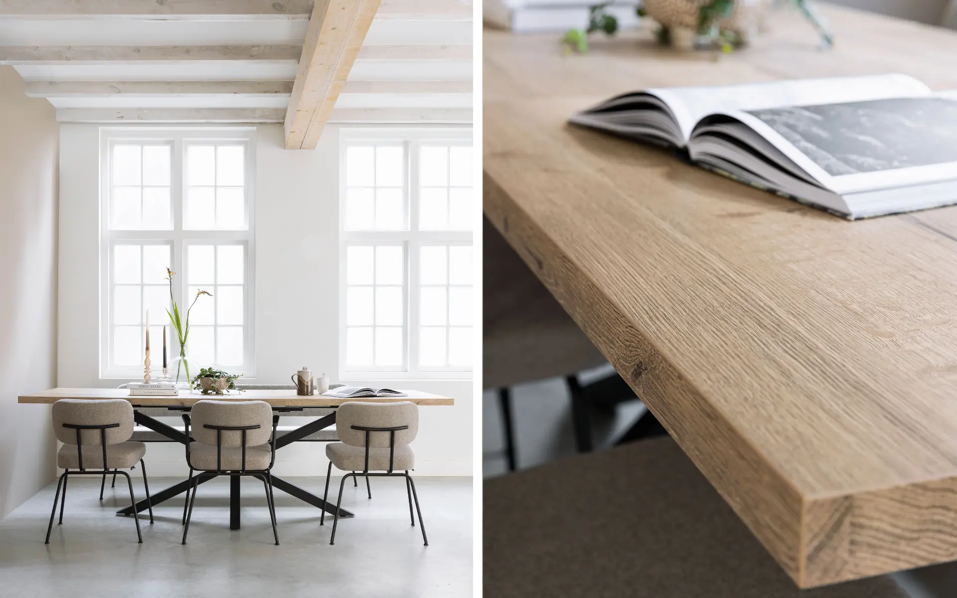 Onderhoudsvriendelijk materiaal Lamulux