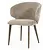 Eleonora Eleonora eetkamerstoel Mateo taupe