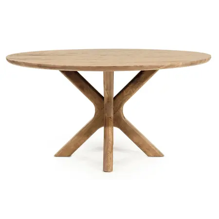 Eleonora Eleonora eettafel Tycho naturel 150 cm