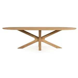 Eleonora eettafel Tycho naturel 260 cm