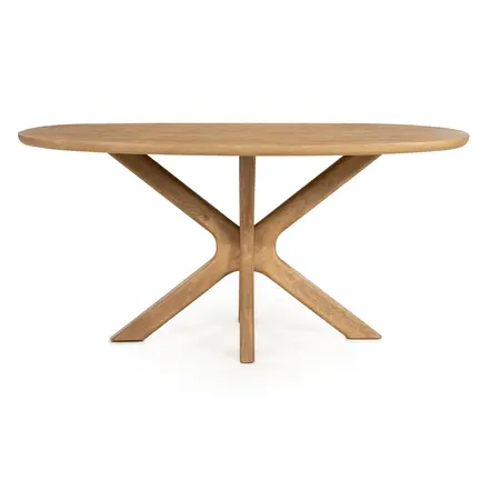 Eleonora Eleonora eettafel Tycho naturel 160 cm