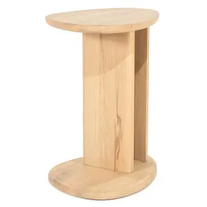 Eleonora laptoptafel Lori naturel