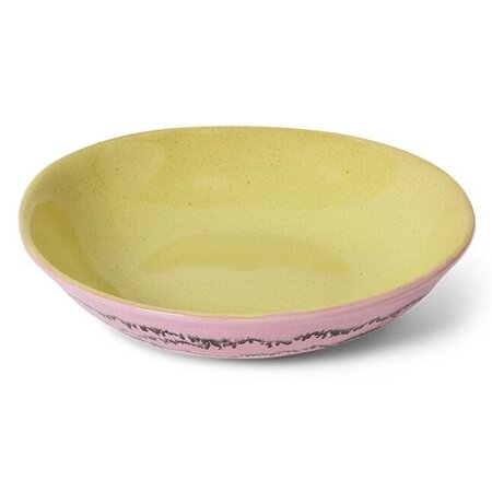 HKliving HKliving currykom Bubble, set van 2