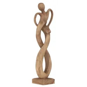 MUST Living statue Dansend koppel large