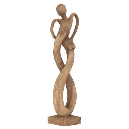 Must Living MUST Living statue Dansend koppel large