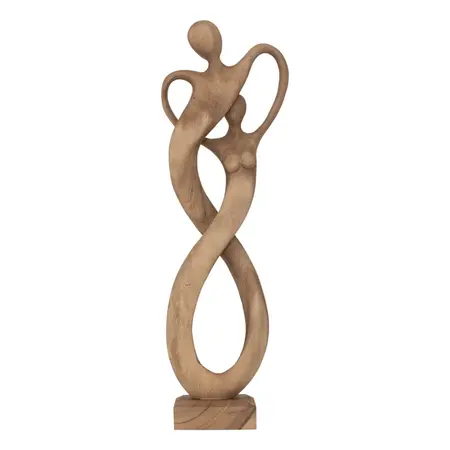 Must Living MUST Living statue Dansend koppel large