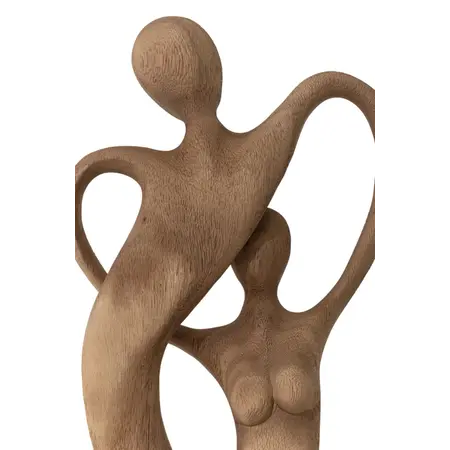 Must Living MUST Living statue Dansend koppel large