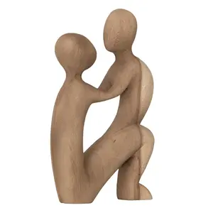 MUST Living statue Vader en Zoon