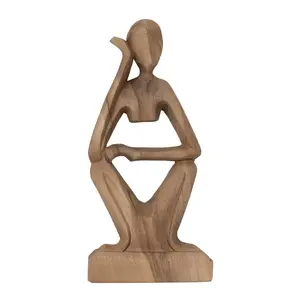 MUST Living statue Squat