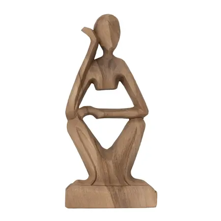 Must Living MUST Living statue Squat