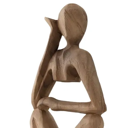 Must Living MUST Living statue Squat