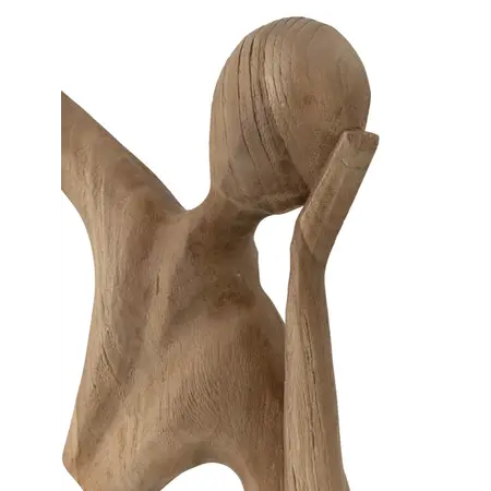 Must Living MUST Living statue Jegang