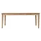 DTP Home DTP Home eettafel Apollo 200 cm