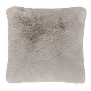 Must Living MUST Living sierkussen Lodge taupe