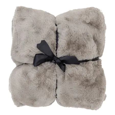 Must Living MUST Living plaid Lodge taupe