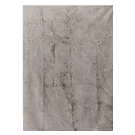 Must Living MUST Living plaid Lodge taupe