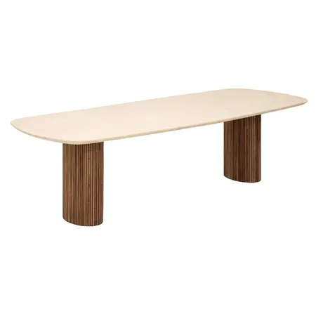 DTP Home DTP Home eettafel Lagoon Mortex 270 cm