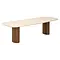 DTP Home DTP Home eettafel Lagoon Mortex 270 cm