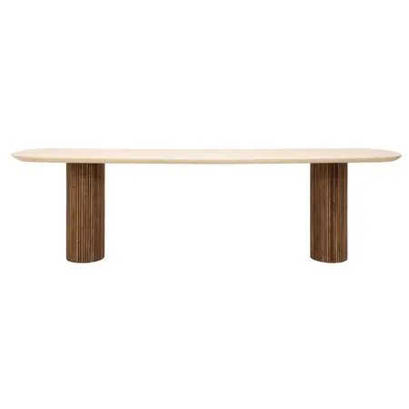 DTP Home DTP Home eettafel Lagoon Mortex 270 cm