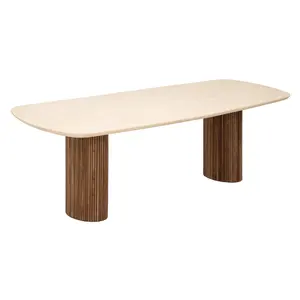 DTP Home DTP Home eettafel Lagoon Mortex 240 cm