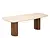 DTP Home DTP Home eettafel Lagoon Mortex 240 cm