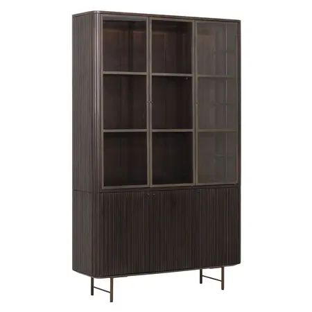 DTP Home DTP Home vitrinekast Maroon