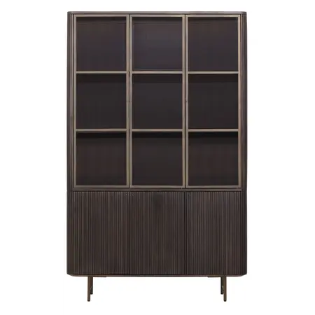 DTP Home DTP Home vitrinekast Maroon