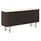 DTP Home DTP Home dressoir Maroon