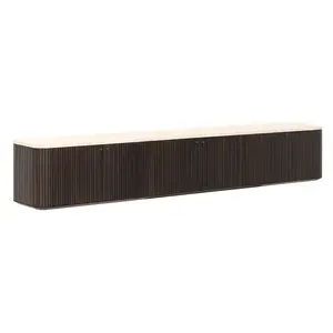 DTP Home DTP Home hangend TV-meubel Maroon large