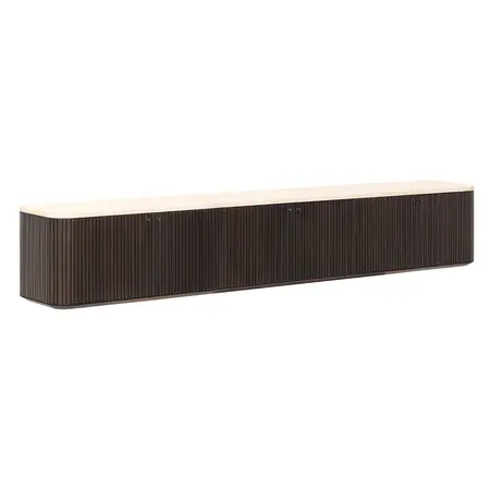 DTP Home DTP Home hangend TV-meubel Maroon large