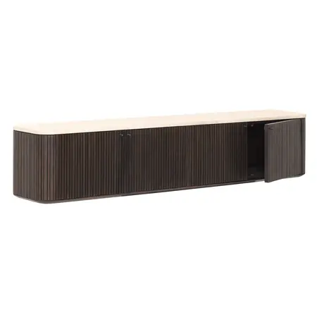 DTP Home DTP Home hangend TV-meubel Maroon medium