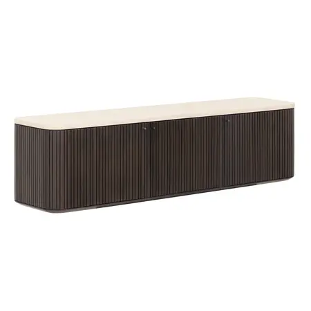 DTP Home DTP Home hangend TV-meubel Maroon small