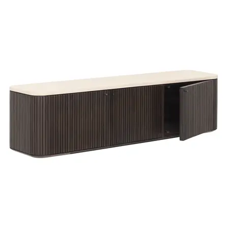 DTP Home DTP Home hangend TV-meubel Maroon small