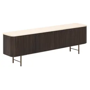 DTP Home DTP Home TV-meubel Maroon medium