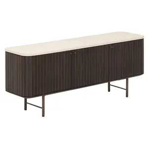 DTP Home TV-meubel Maroon small