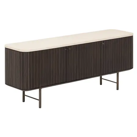 DTP Home DTP Home TV-meubel Maroon small