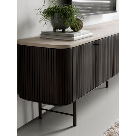 DTP Home DTP Home TV-meubel Maroon medium