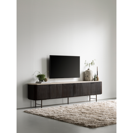 DTP Home DTP Home TV-meubel Maroon large